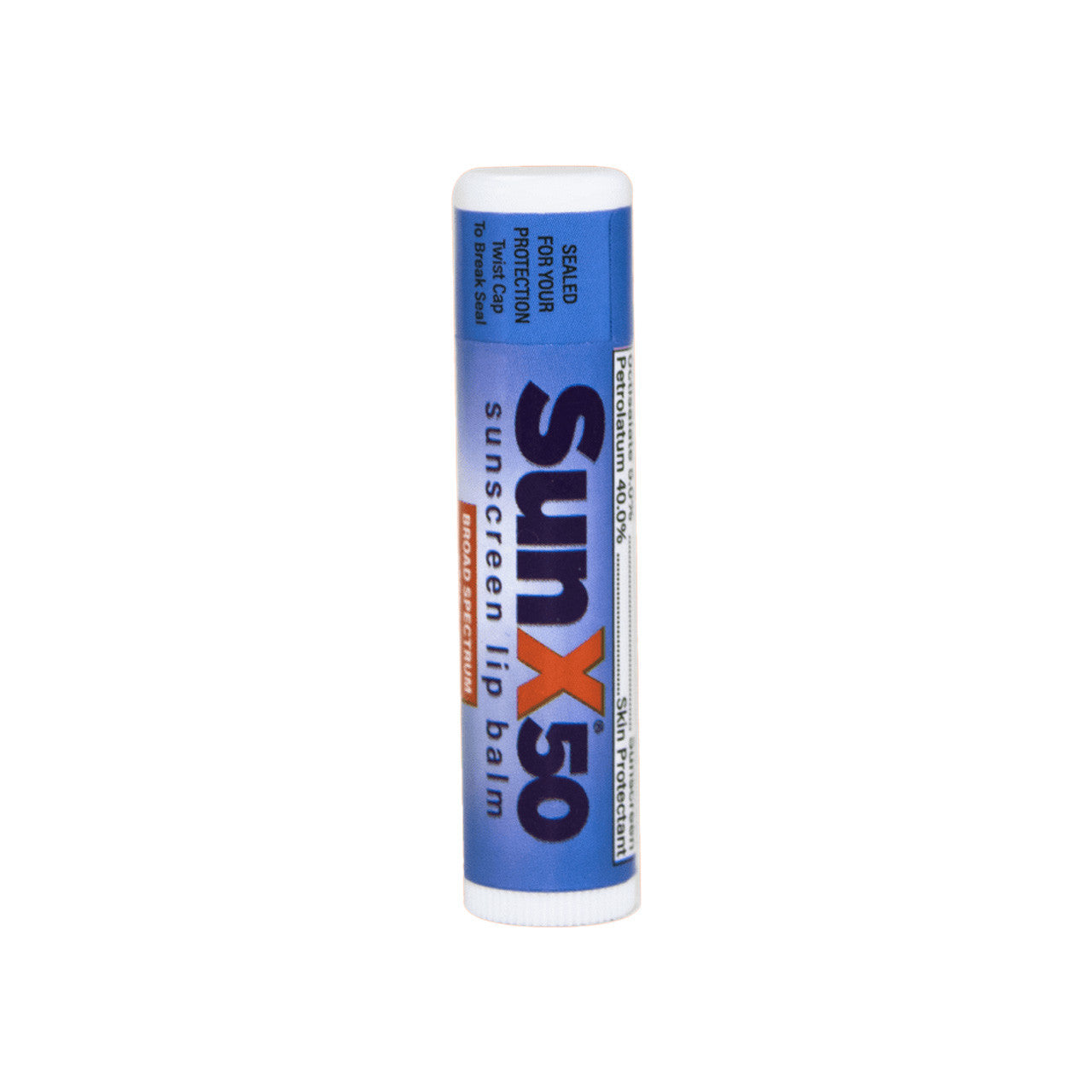 Sun X SPF50 Lip Balm