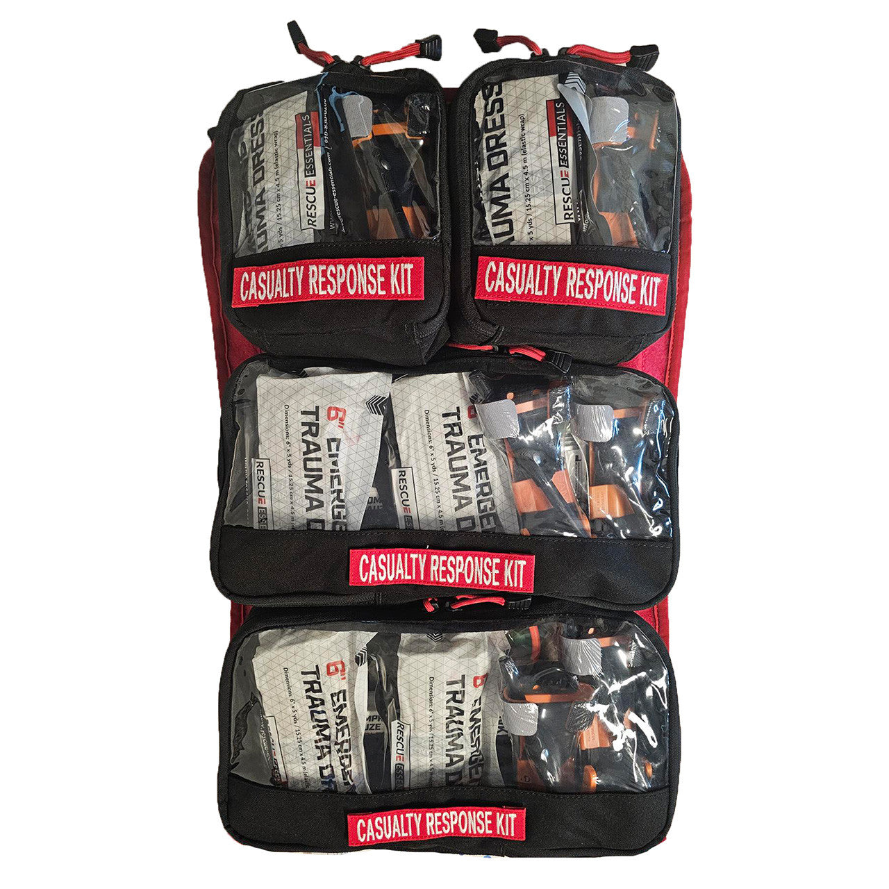 Paratus MCI (Mass Casualty Incident) Kit