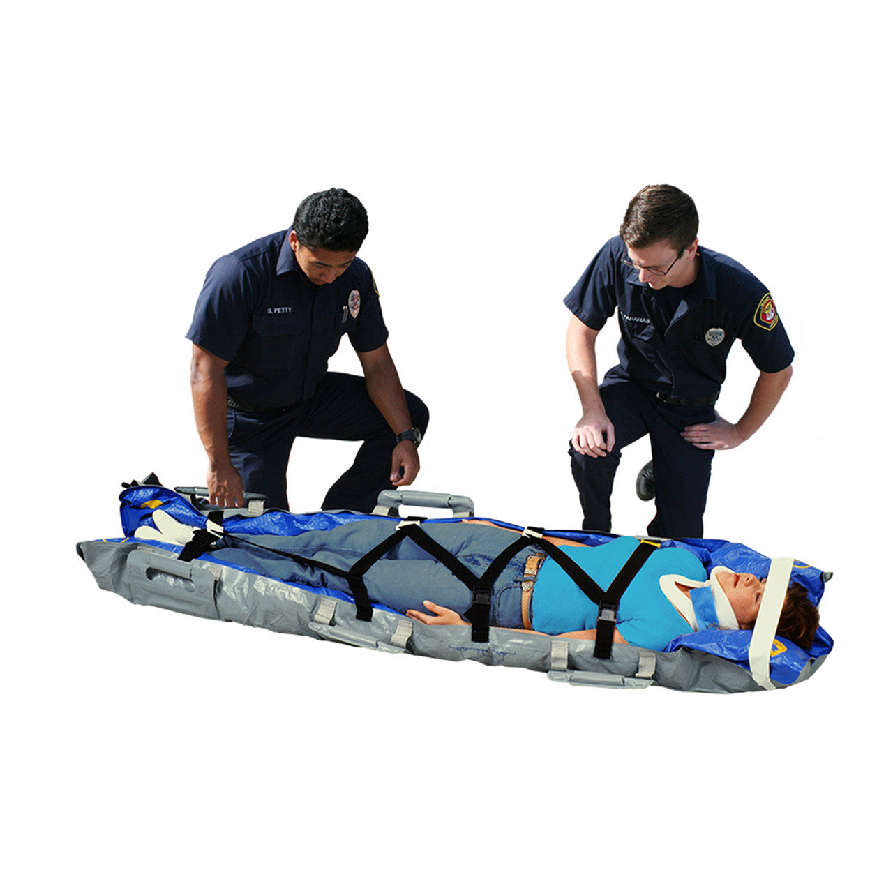 EVAC-U-SPLINT® Vacuum Mattress