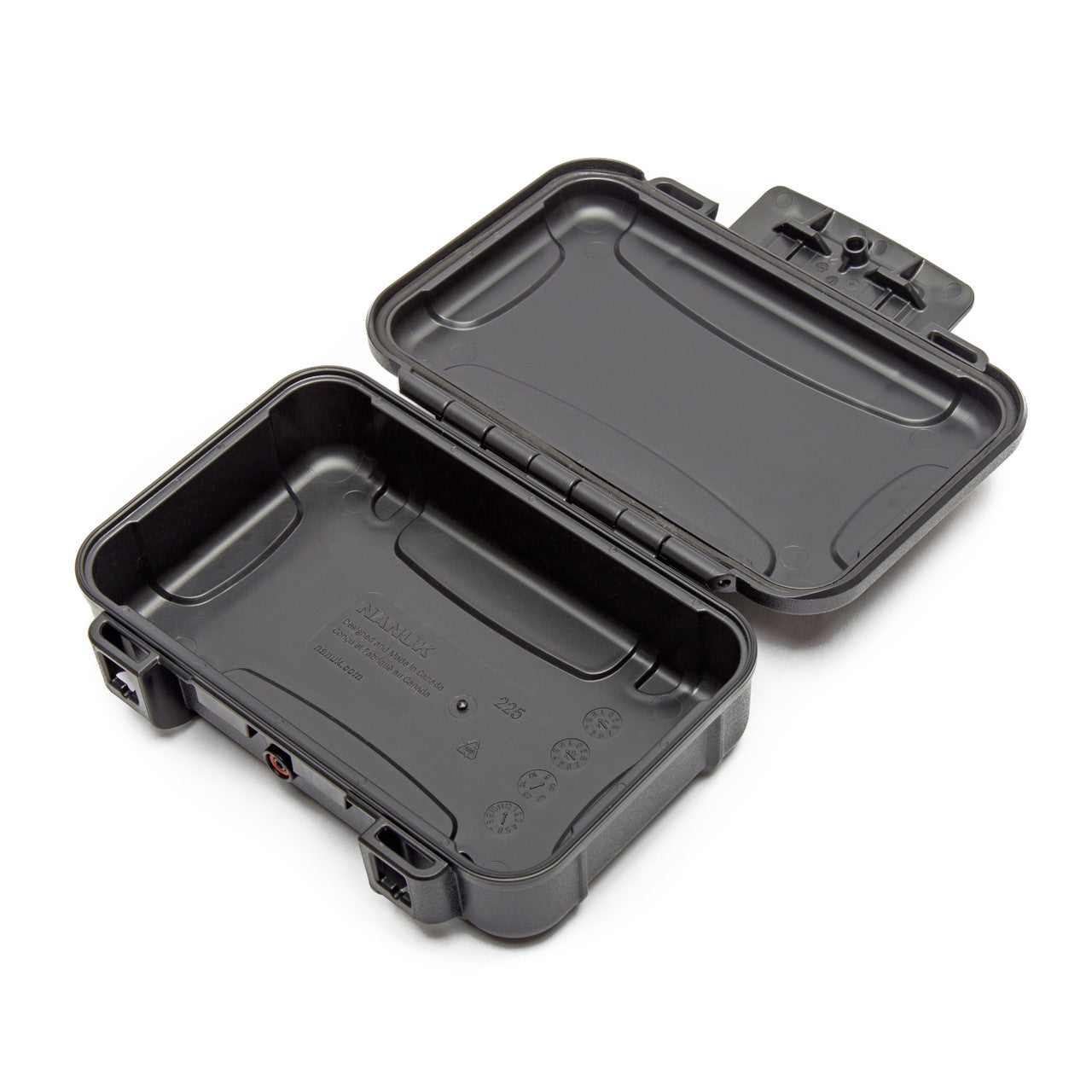 Nanuk 225 Case, open