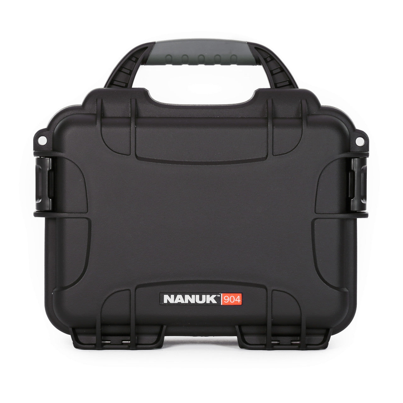 Nanuk 904 Case-Black, front
