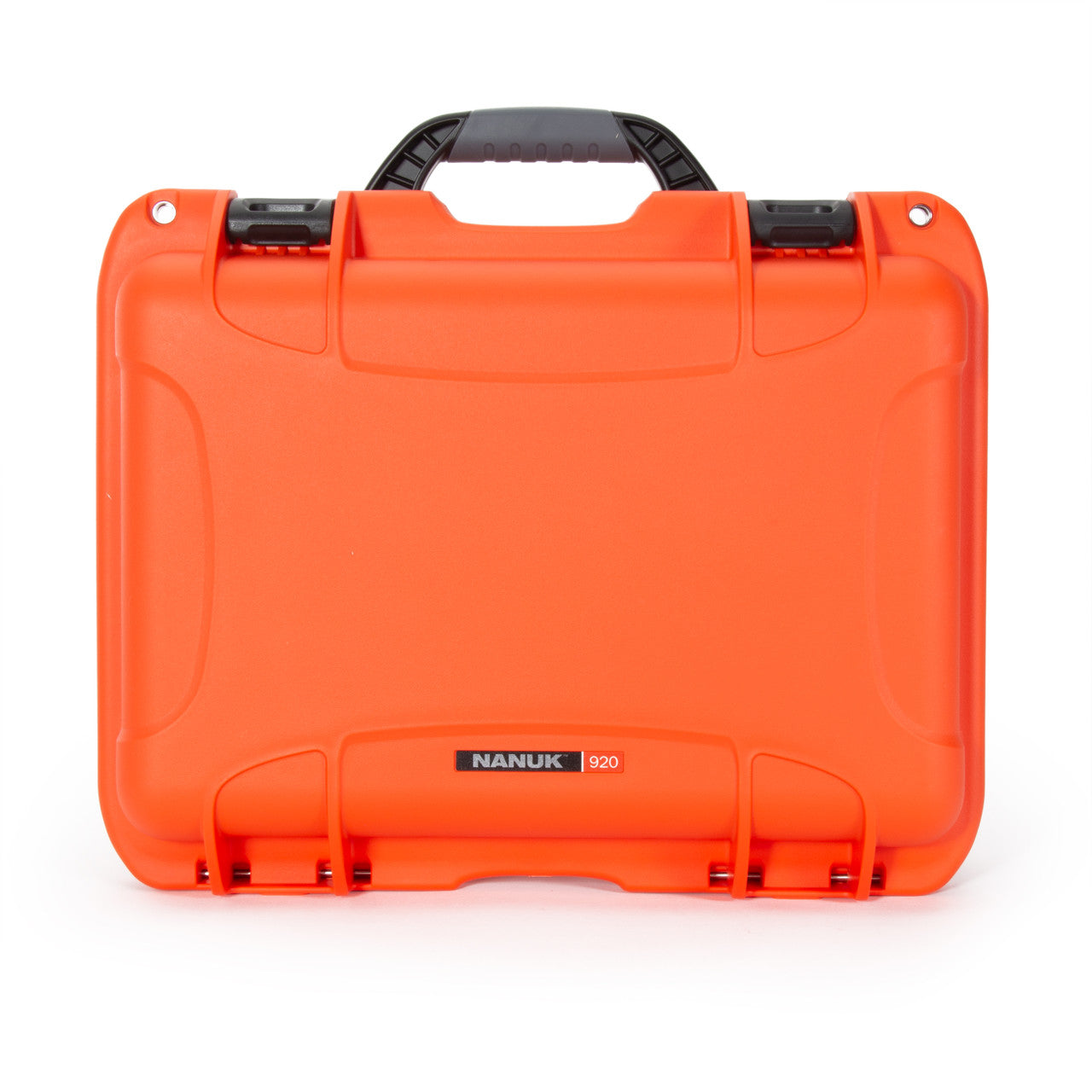 Nanuk 920 Case - Orange, front