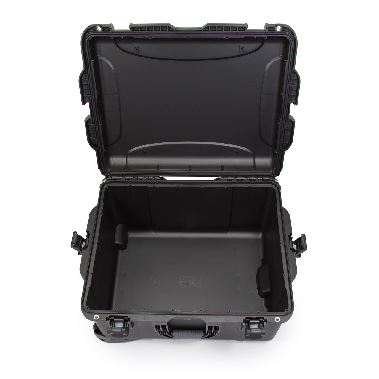 Nanuk 960 Wheeled Case, top open