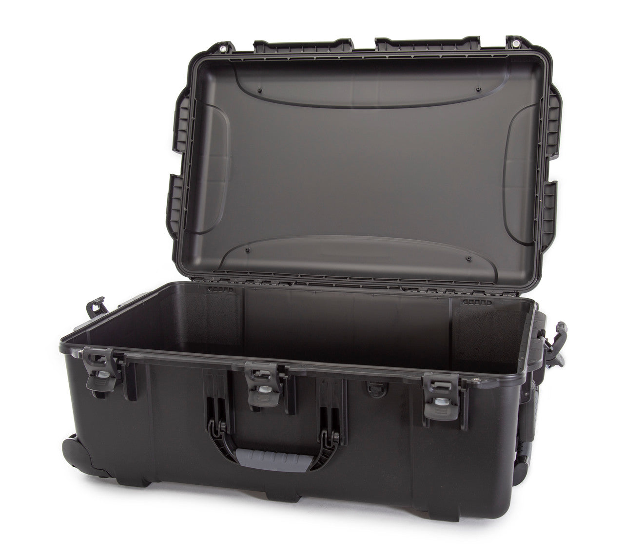 Nanuk 963 Wheeled Case, open