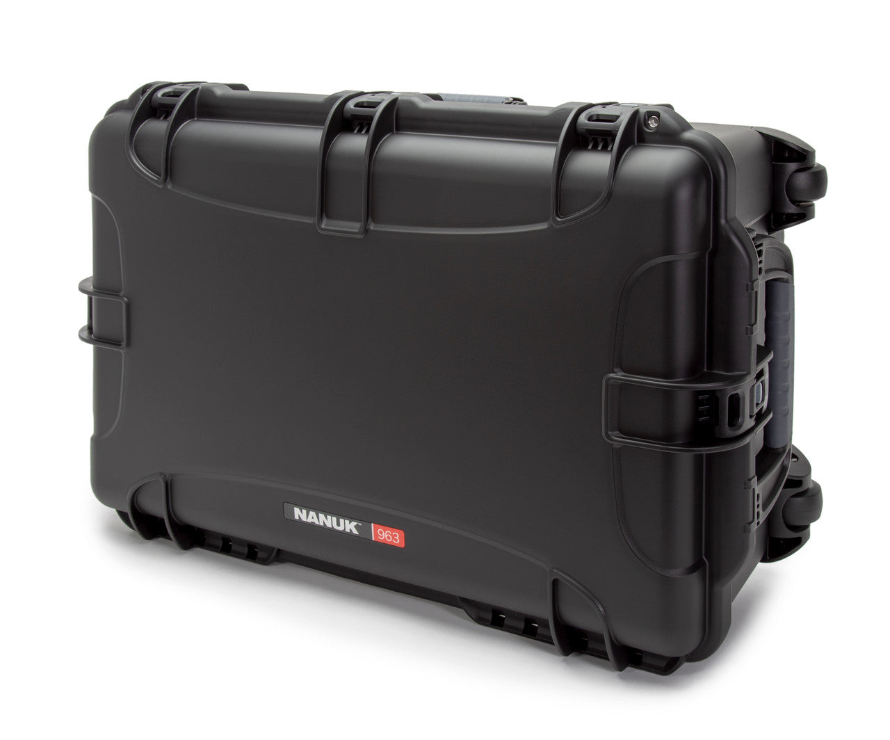 Nanuk 963 Wheeled Case, front