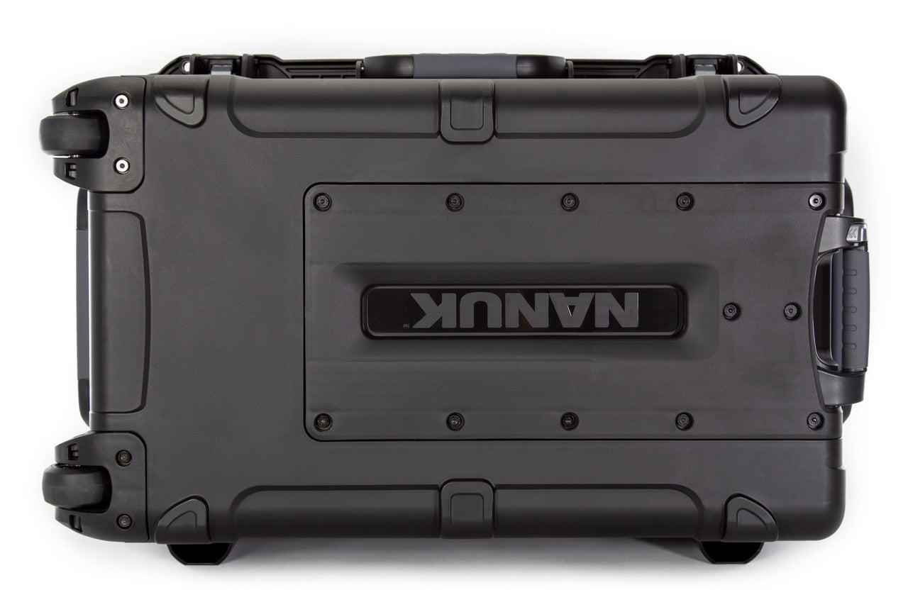 Nanuk 965 Wheeled Case, back