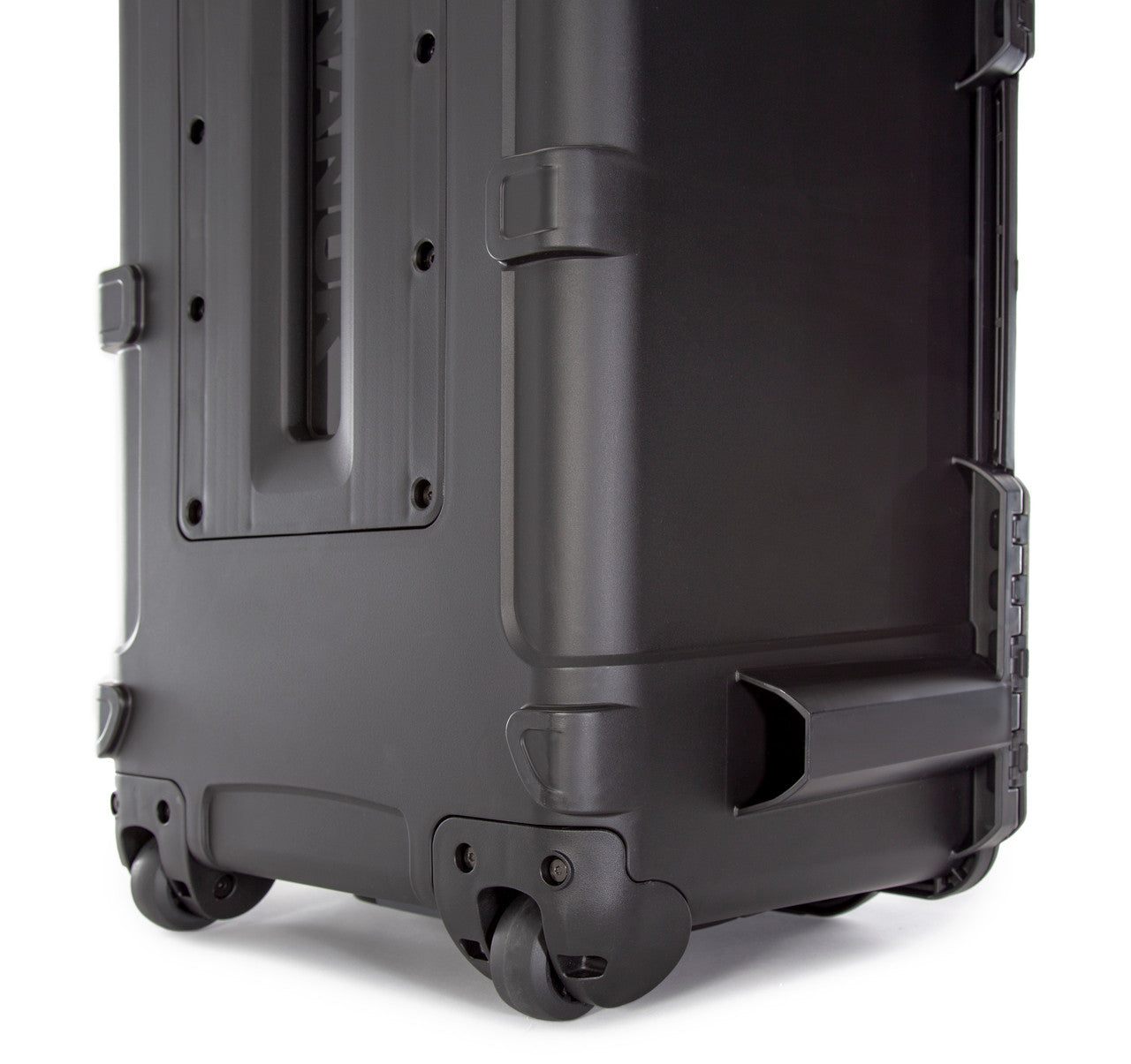 Nanuk 965 Wheeled Case, wheels