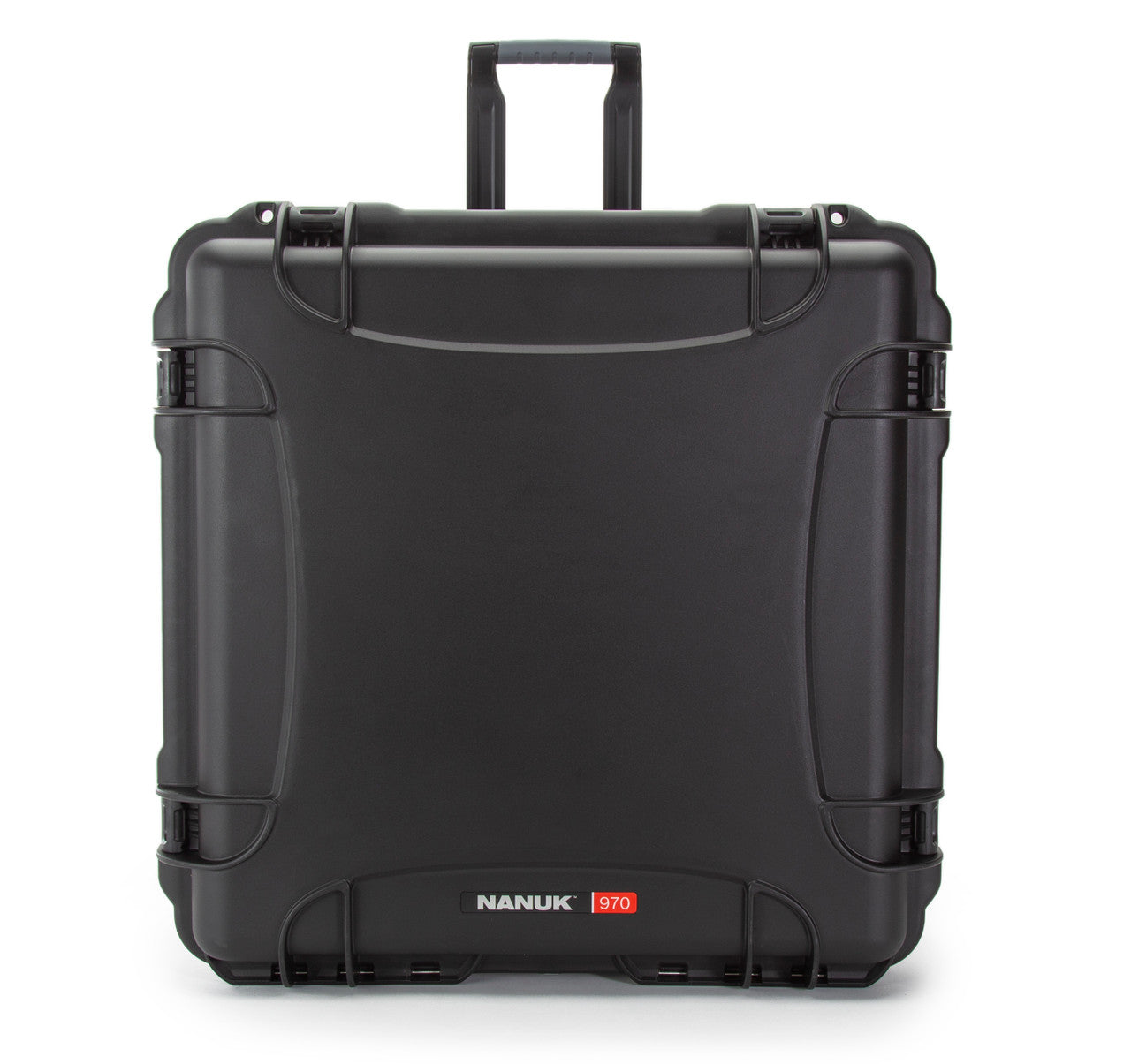 Nanuk 970 Wheeled Case, front