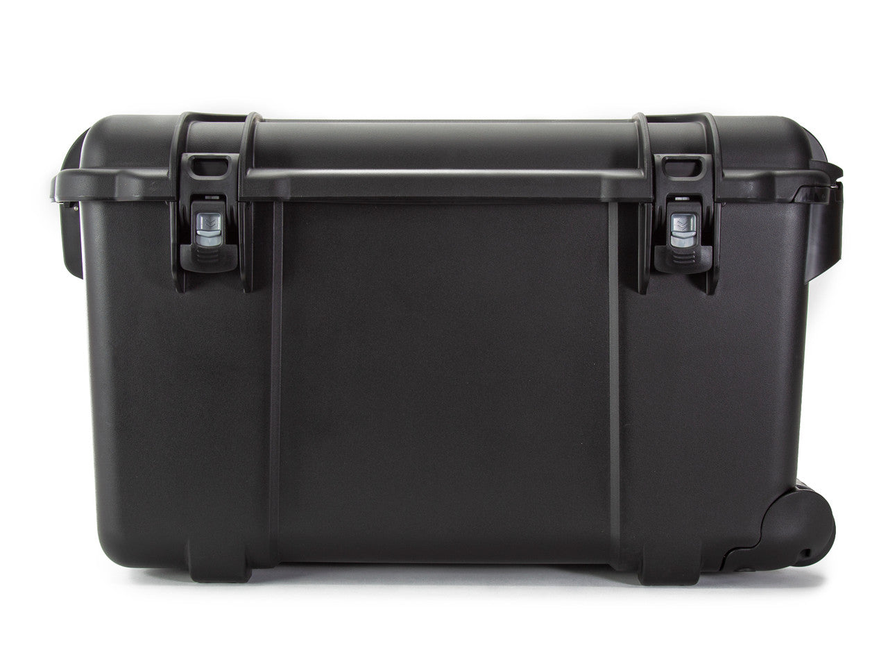 Nanuk 970 Wheeled Case, side