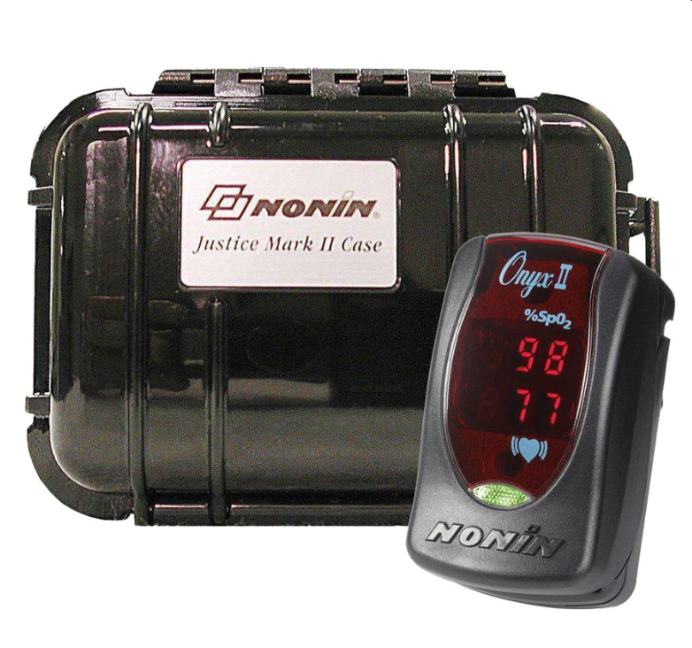 Onyx® II 9550 Finger Pulse Oximeter with Case