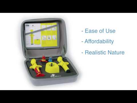 Load video: NIO Intraosseous Device Training Kit by PerSys Medical