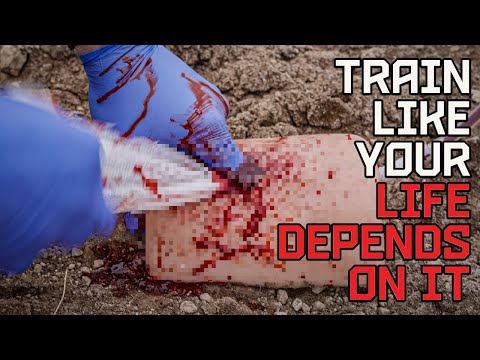 Load video: Rescue Essentials Bleeding Control Instructors Kit