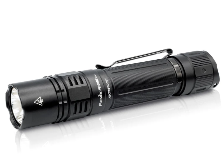 Fenix PD36R Pro Rechargeable Tactical Flashlight