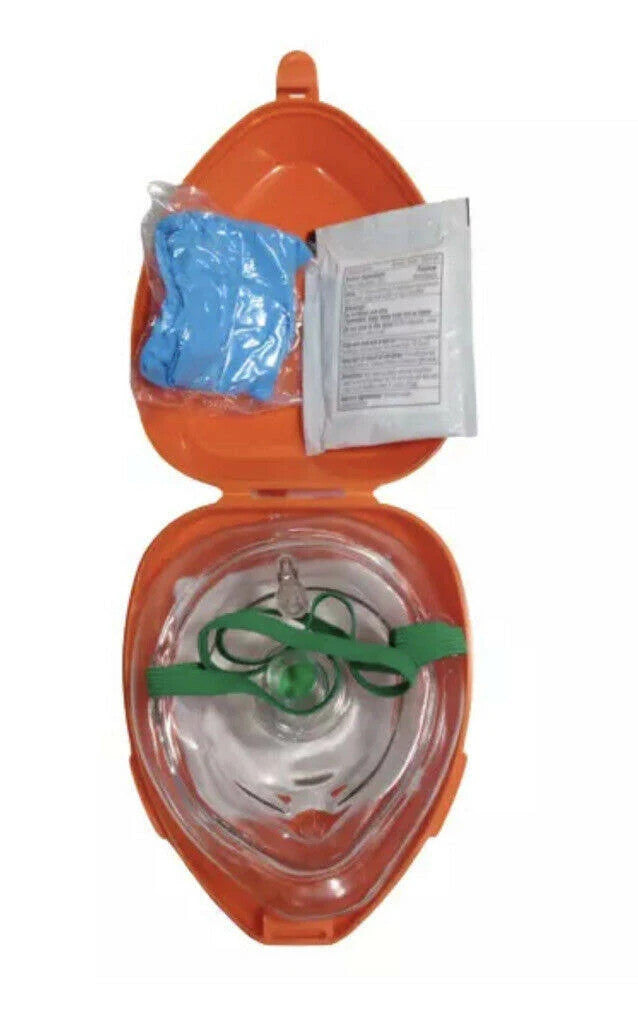 SHORT DATED! ADC AdSafe CPR Pocket Resuscitator