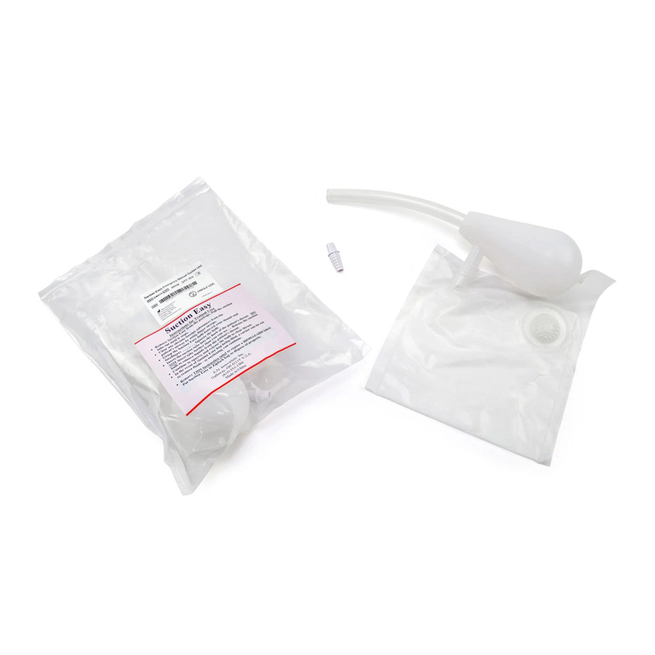 SQUID Suction Easy Device