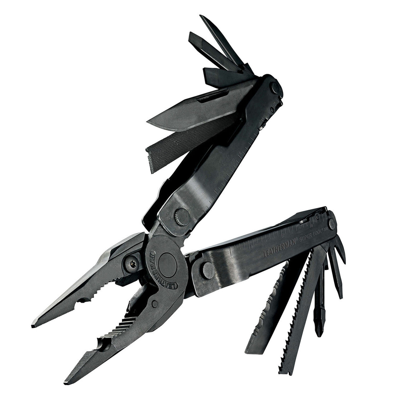 Super Tool 300, open- tilted