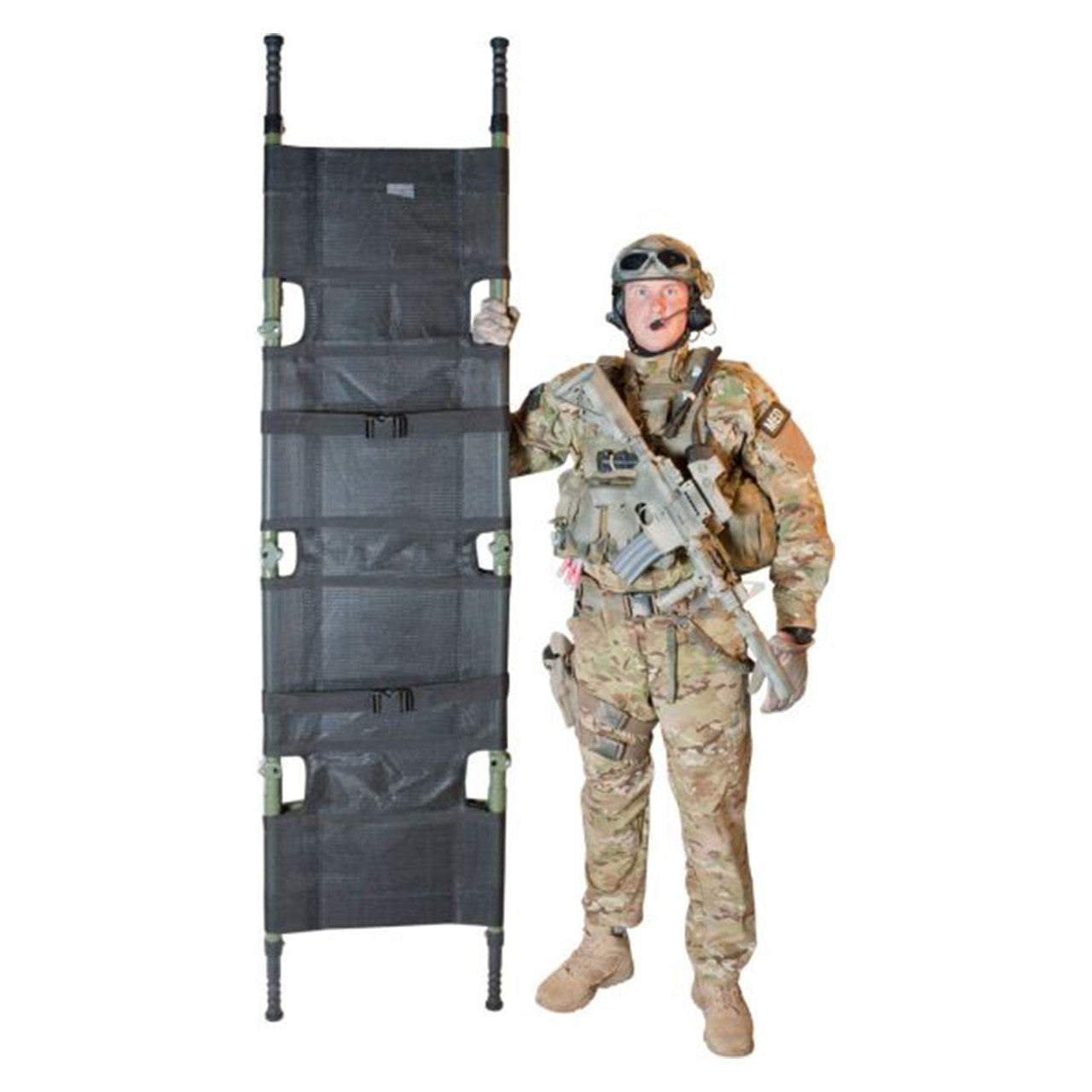 Collapsible Handle Litter - Talon II Model 90C
