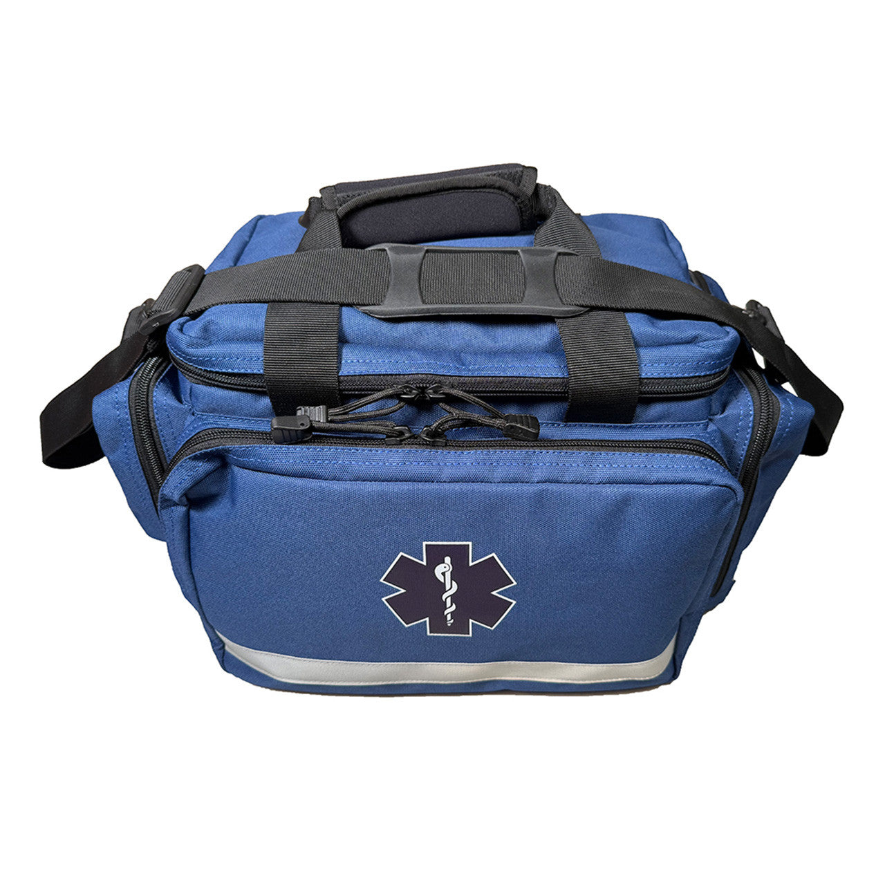 Blue Rescue Essentials First Responder Trauma Bag