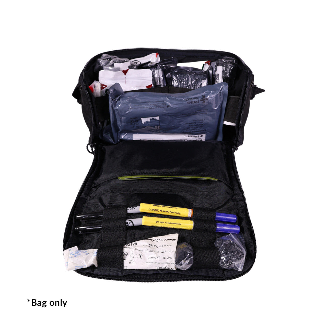 Team Response Kit Bag, black