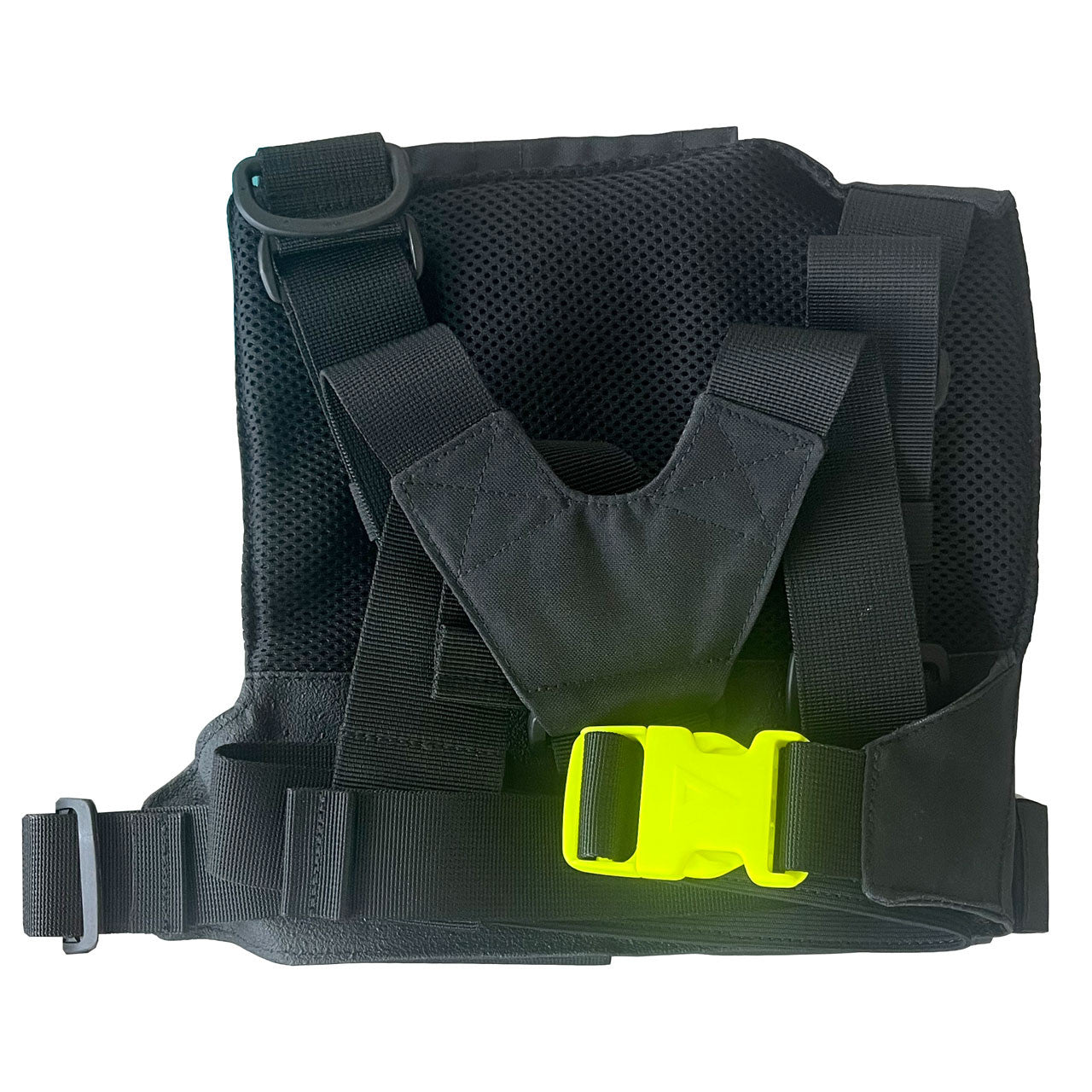 PAX Radio Harness, back folded