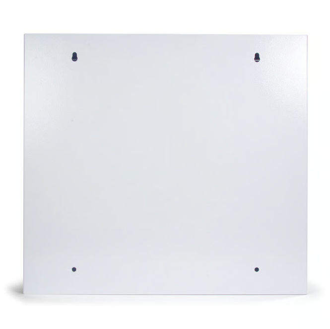 Defibtech Standard Size Wall Mounted Cabinet, Back