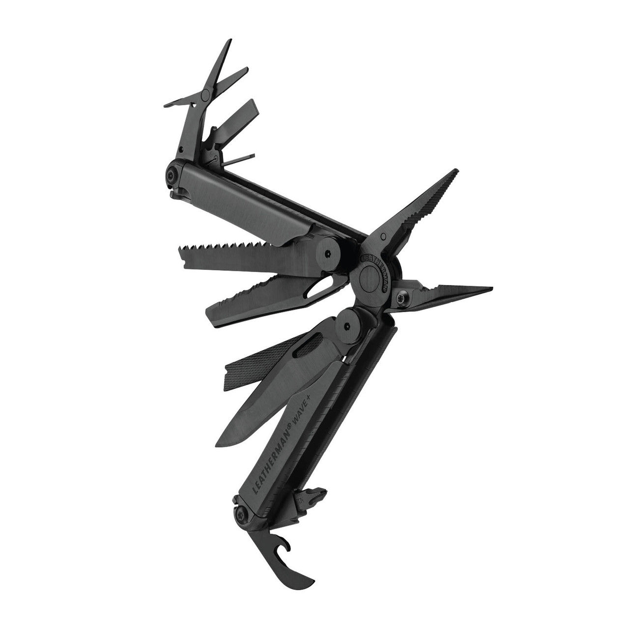 Wave+ Multitool, open