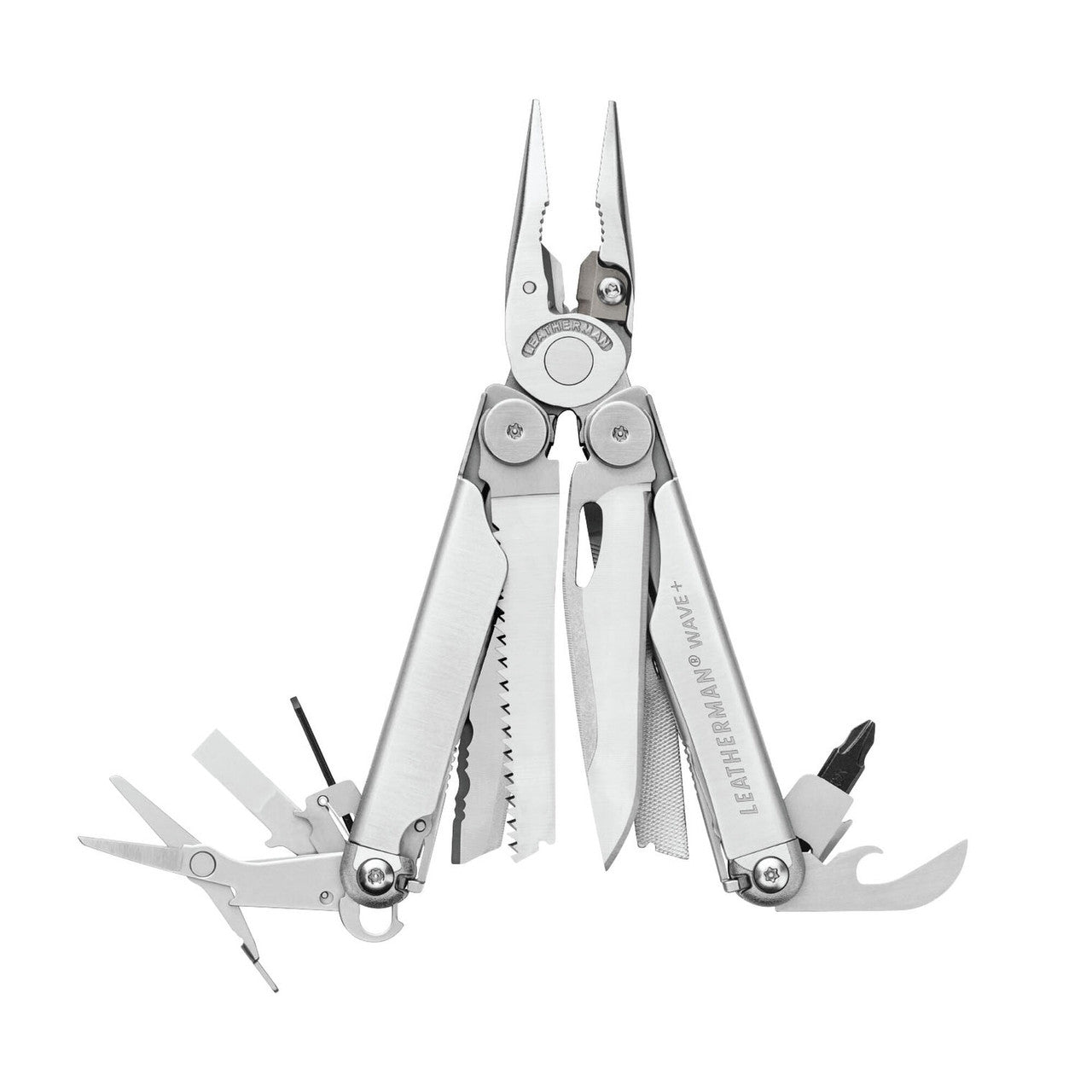Wave+ Multitool, open