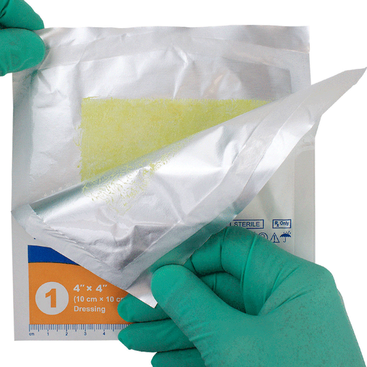 Xeroform Petrolatum Dressing