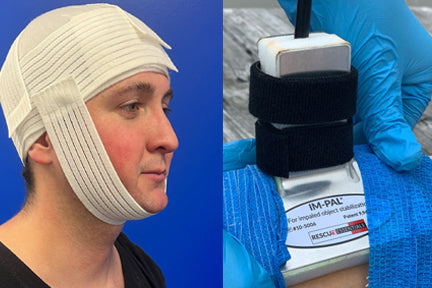 Rescue Essentials introduces the IM-PAL® and Trauma Cap to simplify emergency medical care