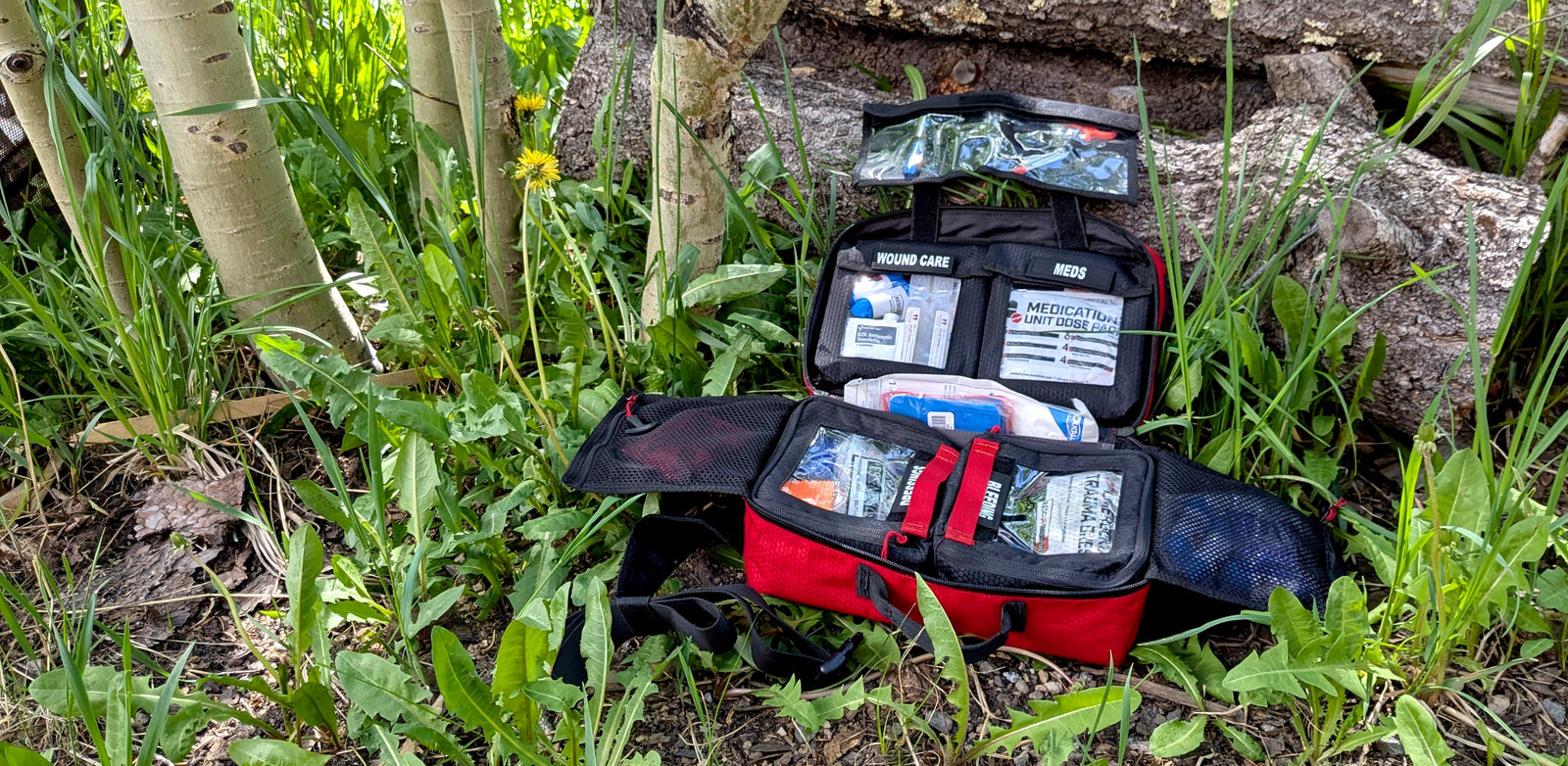 Recommended Emergency Supplies for Outdoors Enthusiasts