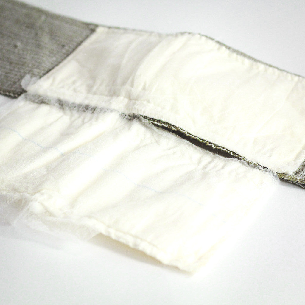 Israeli T3 Bandage, pads