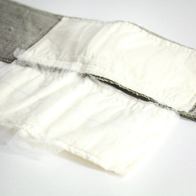 Israeli T3 Bandage, pads