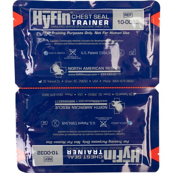 NAR Hyfin Trainer Two Pack, front of packaging