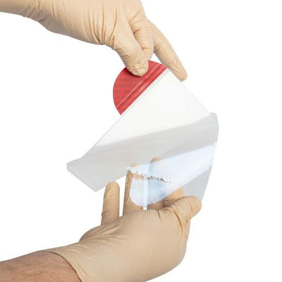 NAR Hyfin Trainer, being opened