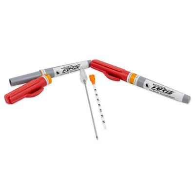 Enhanced ARS for Needle Decompression