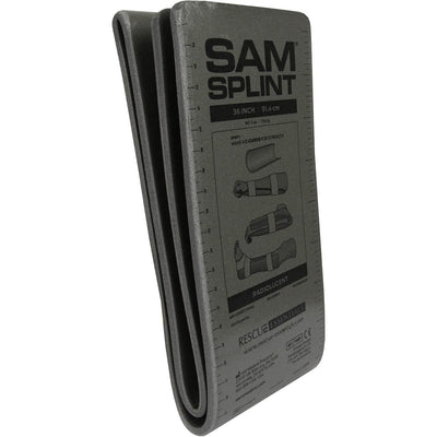 splint, side