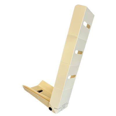 RISE™ Rigid Immobilization System for Extremities, Ready for use