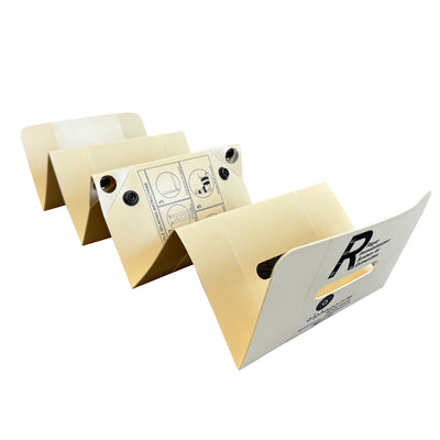 RISE™ Rigid Immobilization System for Extremities, open 