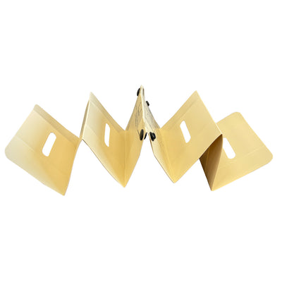 RISE™ Rigid Immobilization System for Extremities, Open side view