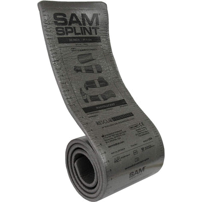 SAM Splint - Original 36 inch in grey color