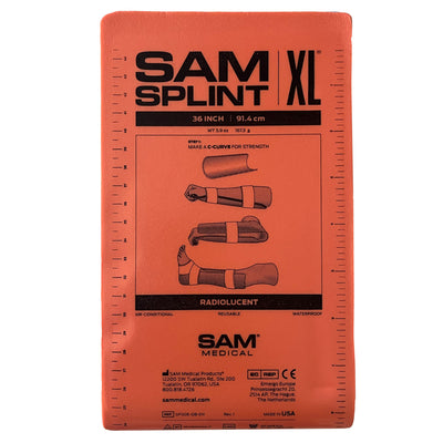 SAM Splint XL, front