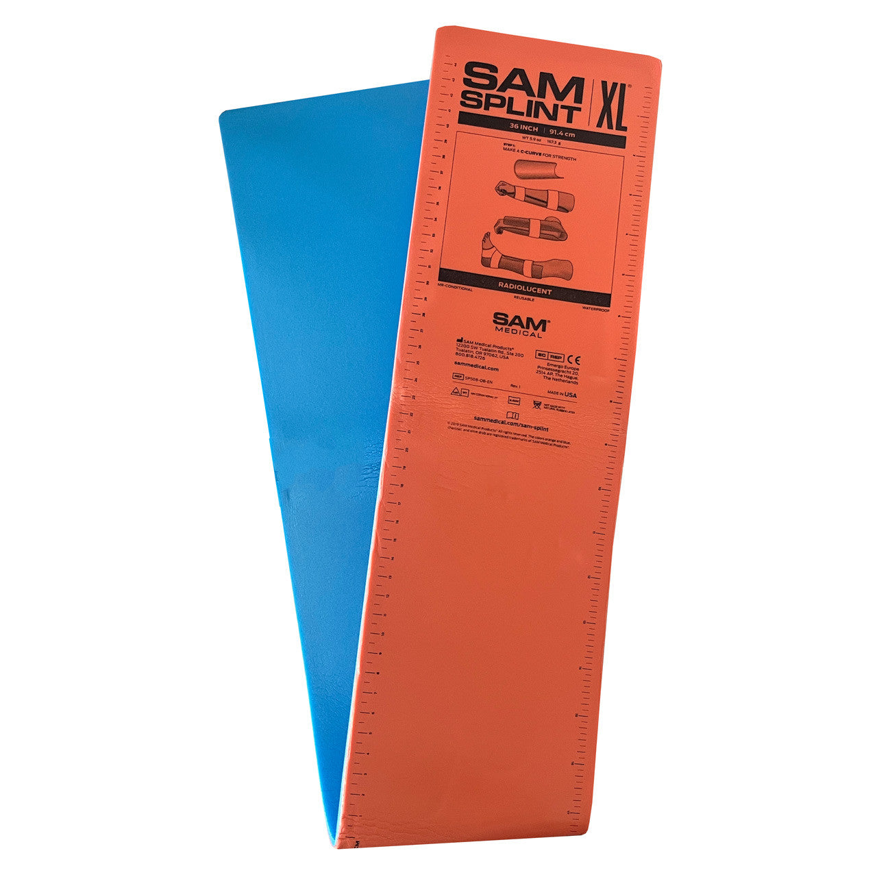 SAM Splint XL | 36