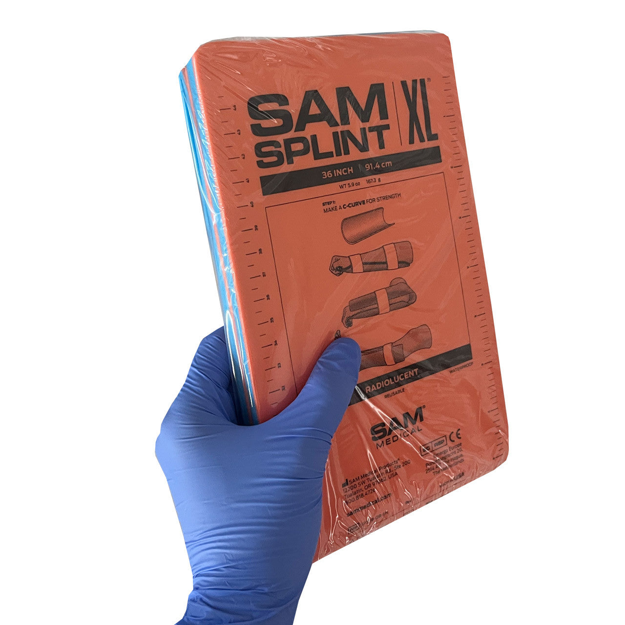 SAM Splint XL | 36