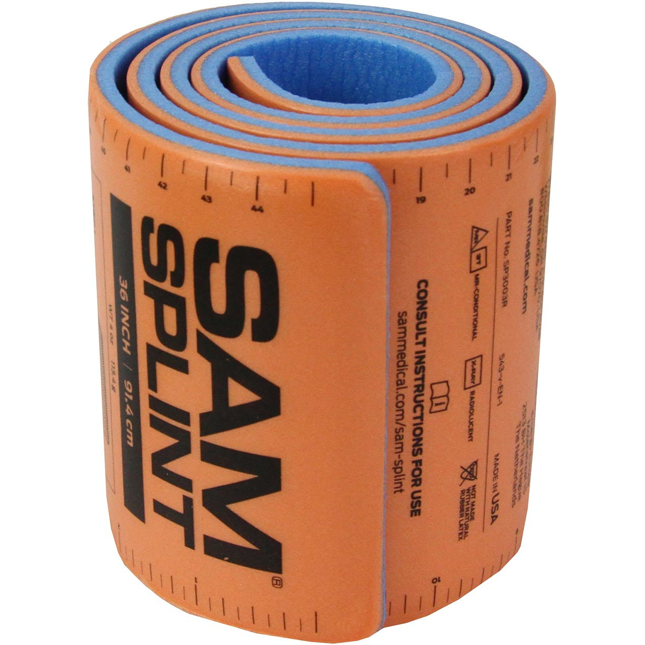 SAM® Splint - Veterinary Immobilization Rescue Essentials
