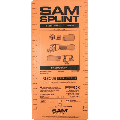 Orange SAM® Splint