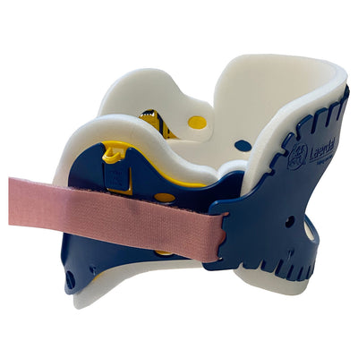 Collar, Pediatric, Side