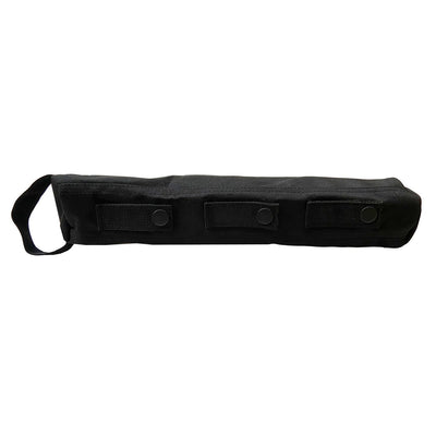 Slishman Traction Splint, Compact - Carrying Case, black, back