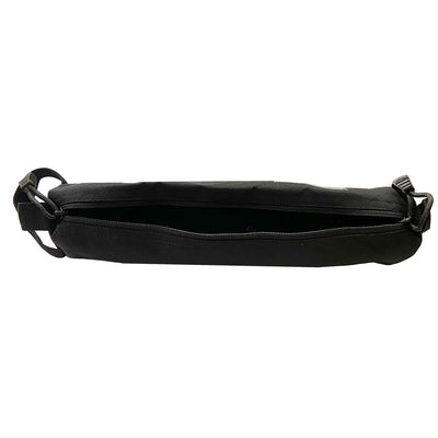 Slishman Traction Splint, Compact - Carrying Case, black, top - open