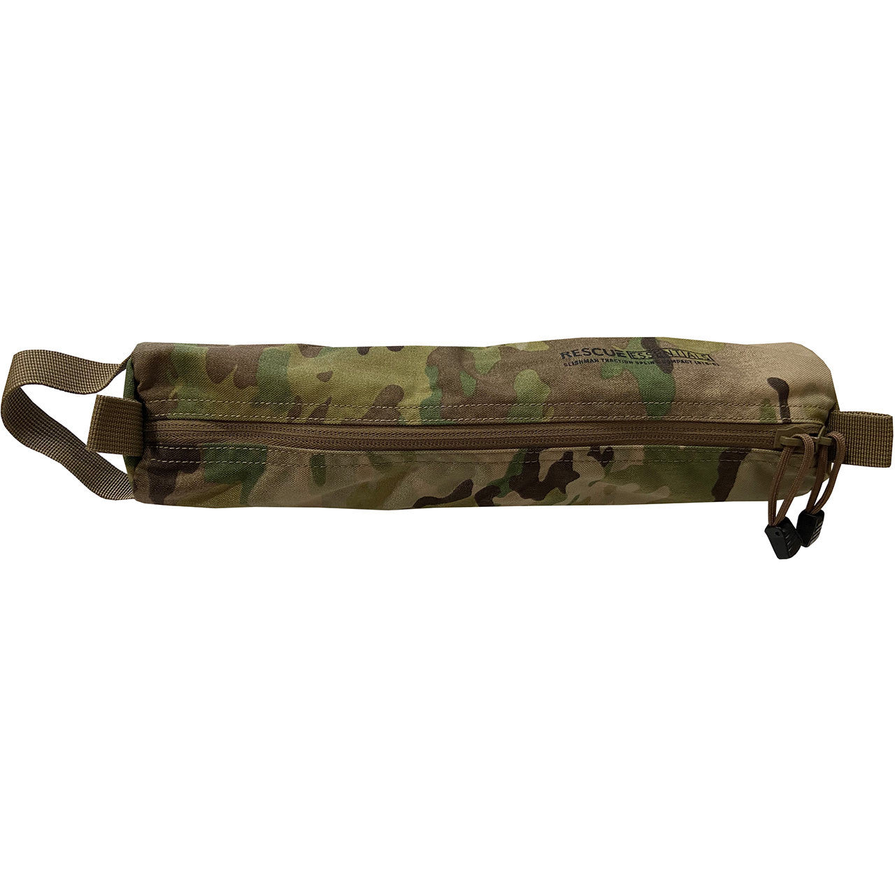 Slishman Traction Splint, Compact - Carrying Case, camo, front
