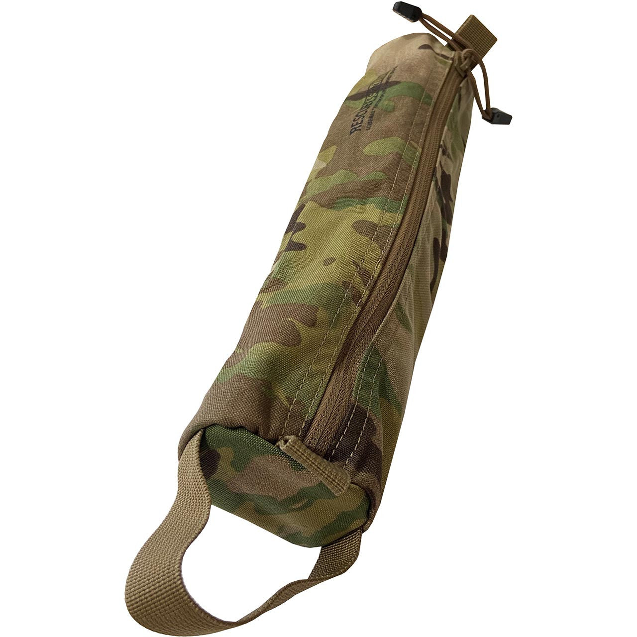 Slishman Traction Splint, Compact - Carrying Case, camo, side